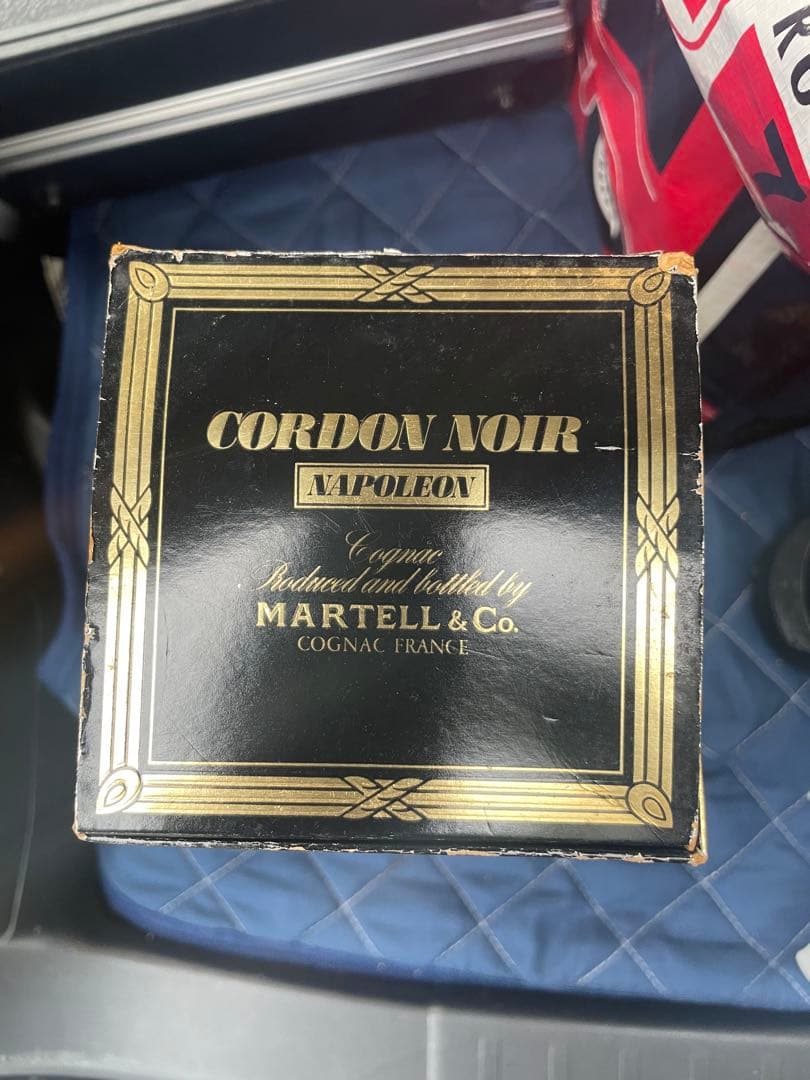 ❷未開封 マーテルコルドン NAPOLEON 700ml ブランデー お酒 古酒