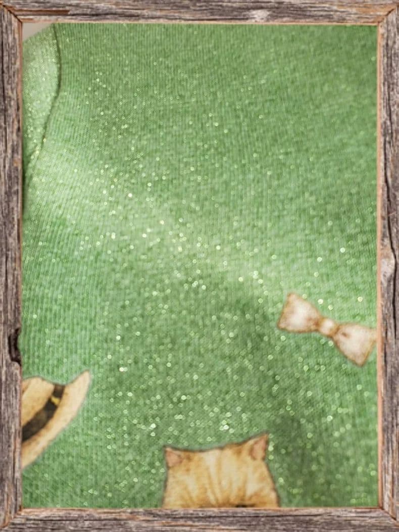 新品未使用☆yukiemon☆ ペタペタ着せ替え柄カーディガン 超レア品