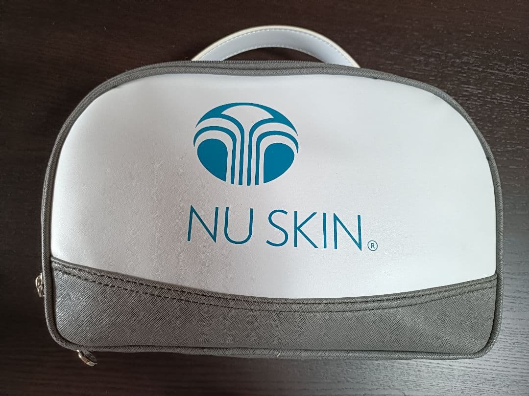 ボディ・フェイスケア NU SKIN Gen Loc Galvanic Spa