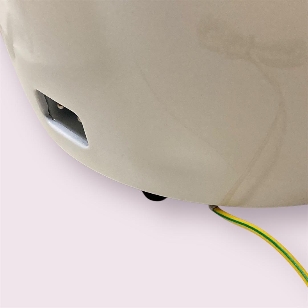 未使用付属あり 台湾製2025年 大同電鍋TATUNG 10合 (L)訳あり 白