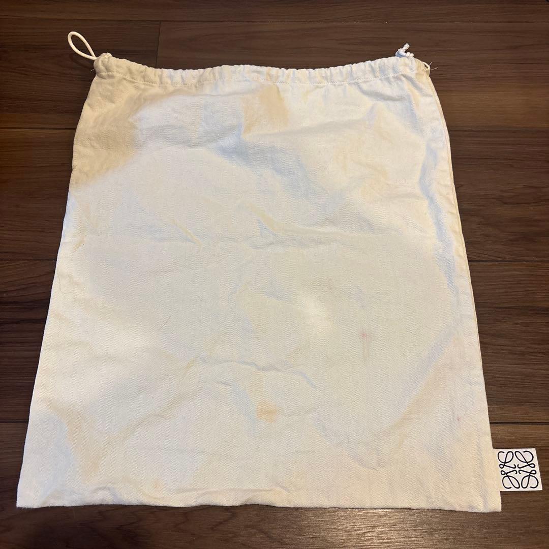 ロエベ　かごバック