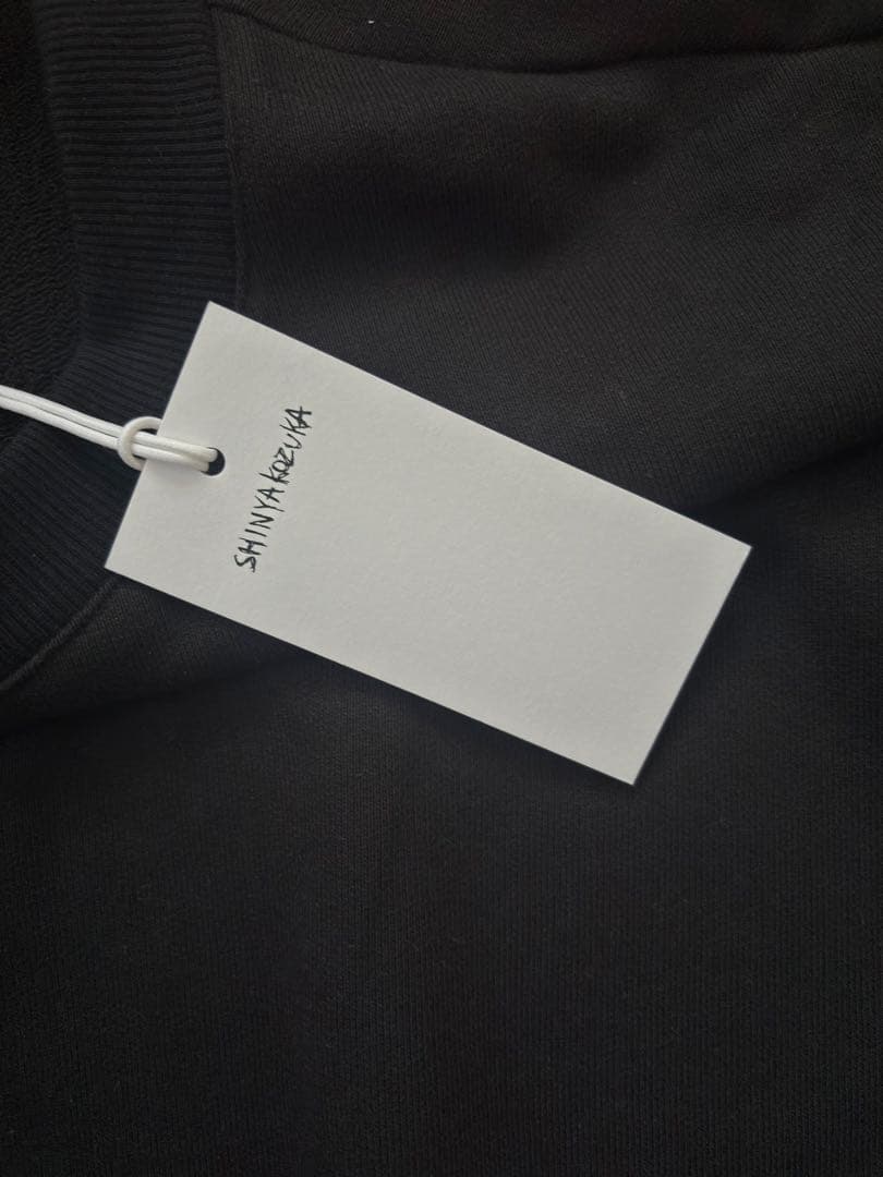 トップス SHINYA KOZUKA ORDINARY  CREW