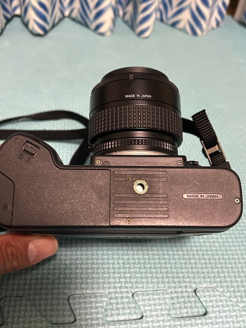 Nikon F-401s 一眼レフカメラ AF NIKKOR