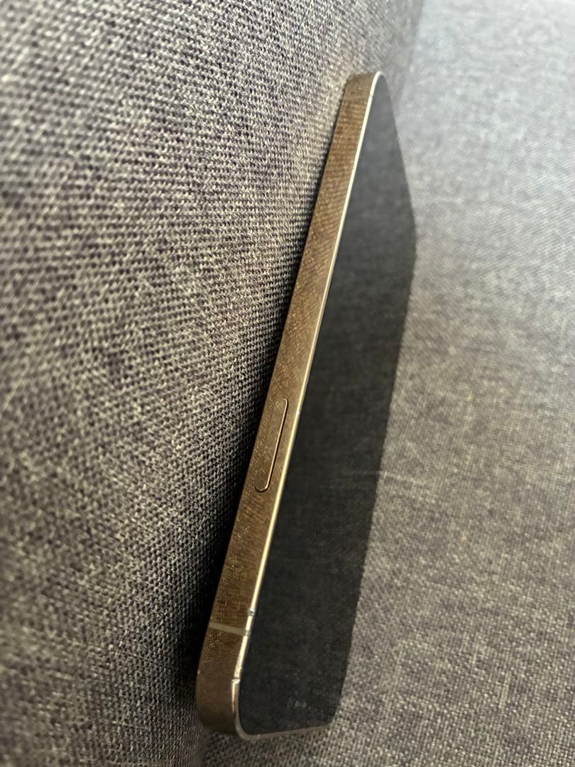 iPhone12 Pro【背面ひび割れ有り】