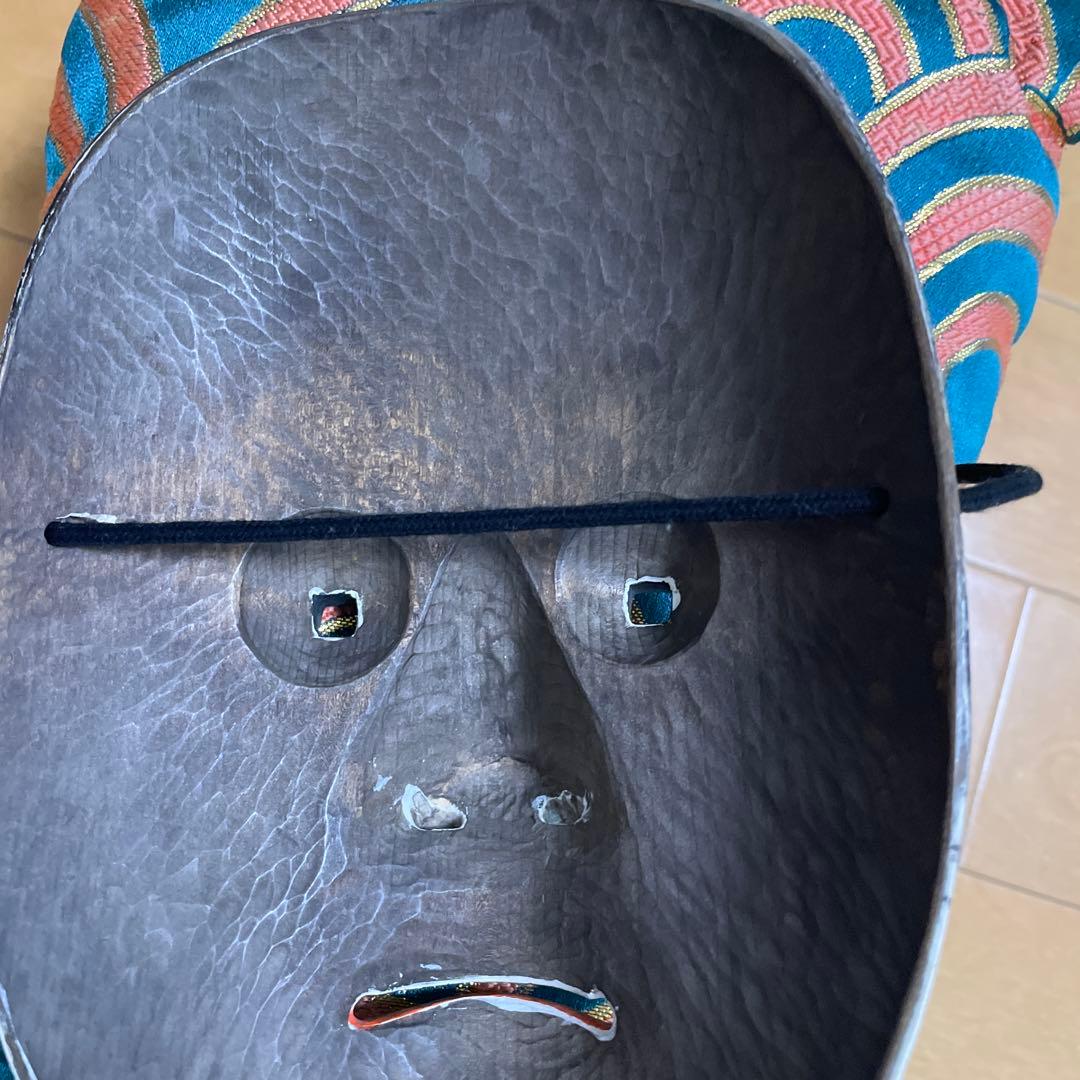 能面泥眼