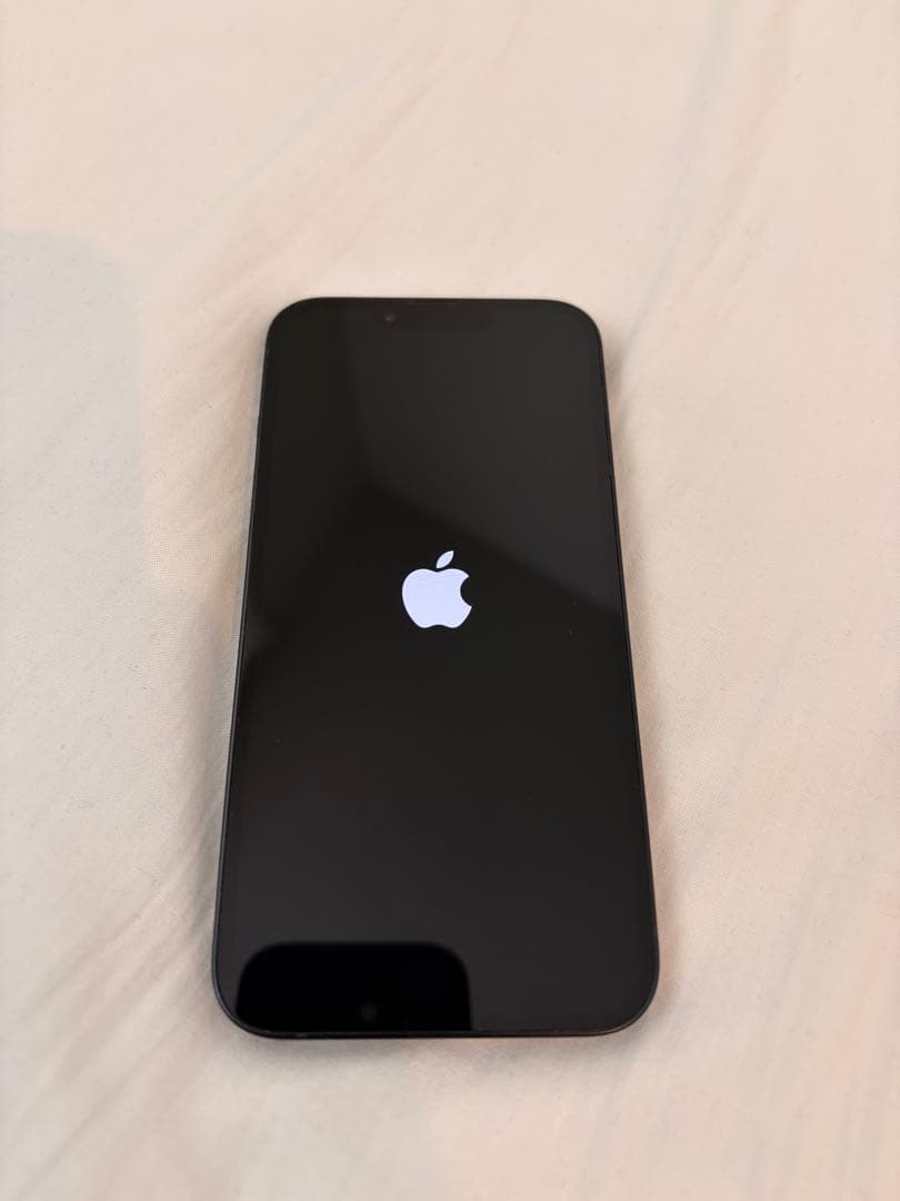 Apple iPhone 14 本体 箱付き　ミッドナイト（ブラック）