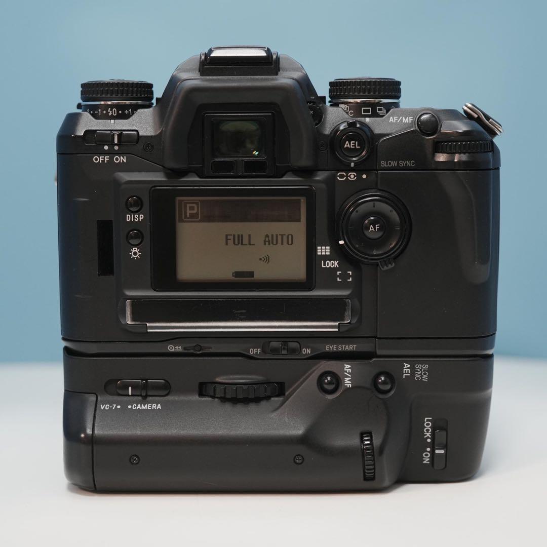 MINOLTA α-7 フィルムカメラ a4232