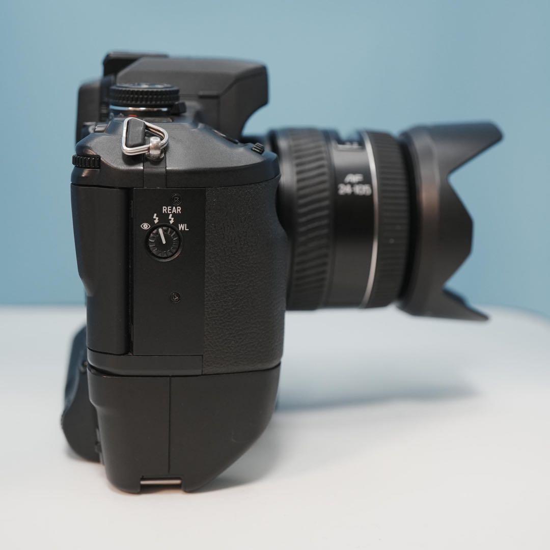 MINOLTA α-7 フィルムカメラ a4232