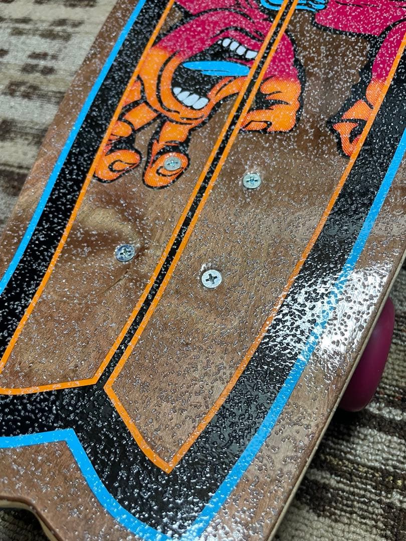 サンタクルーズ マンダラ ハンドクルーザー シャーク 8.8×27.75 ピンク