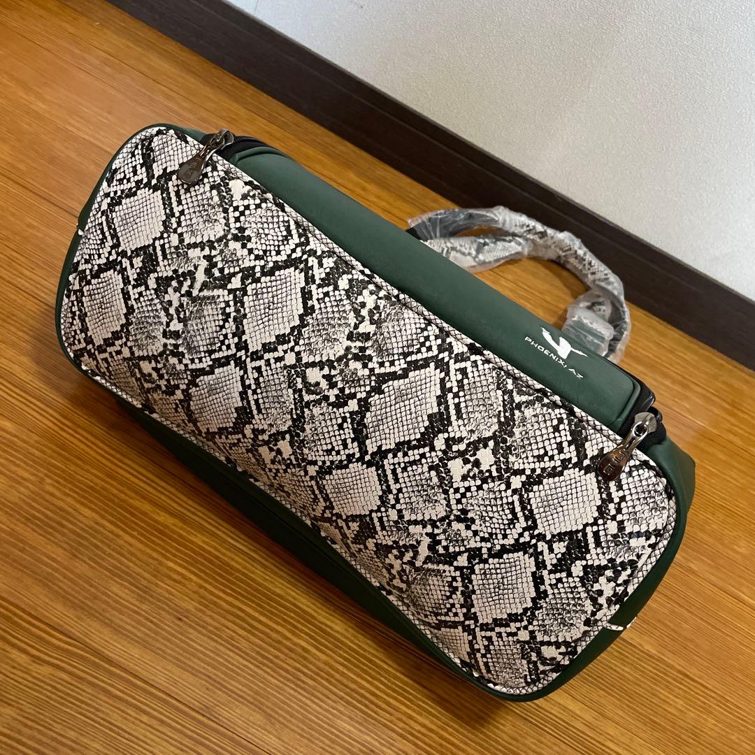 PING メンズボストンバッグ