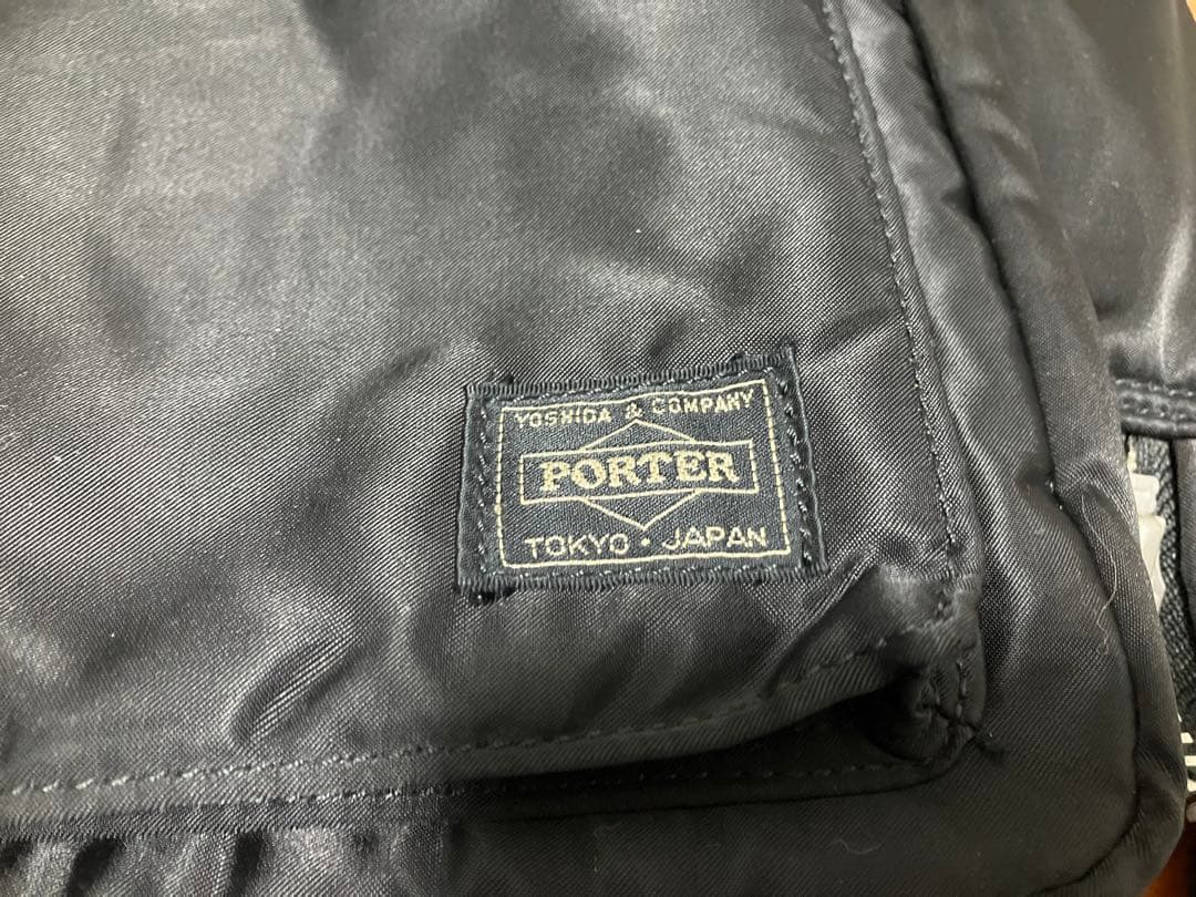 PORTER / TANKER / 3WAY タンカー ポーター 大型 2層 L