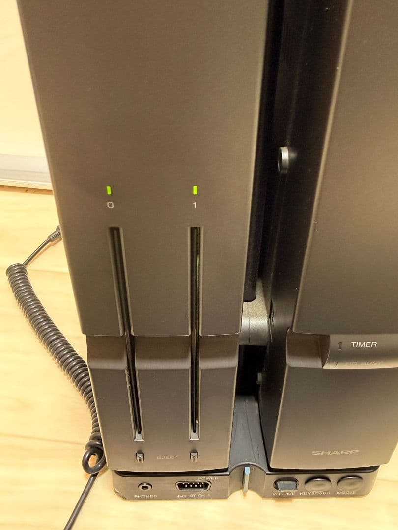 その他 SHARP X68030 32bit PERSONAL WORKSTATION