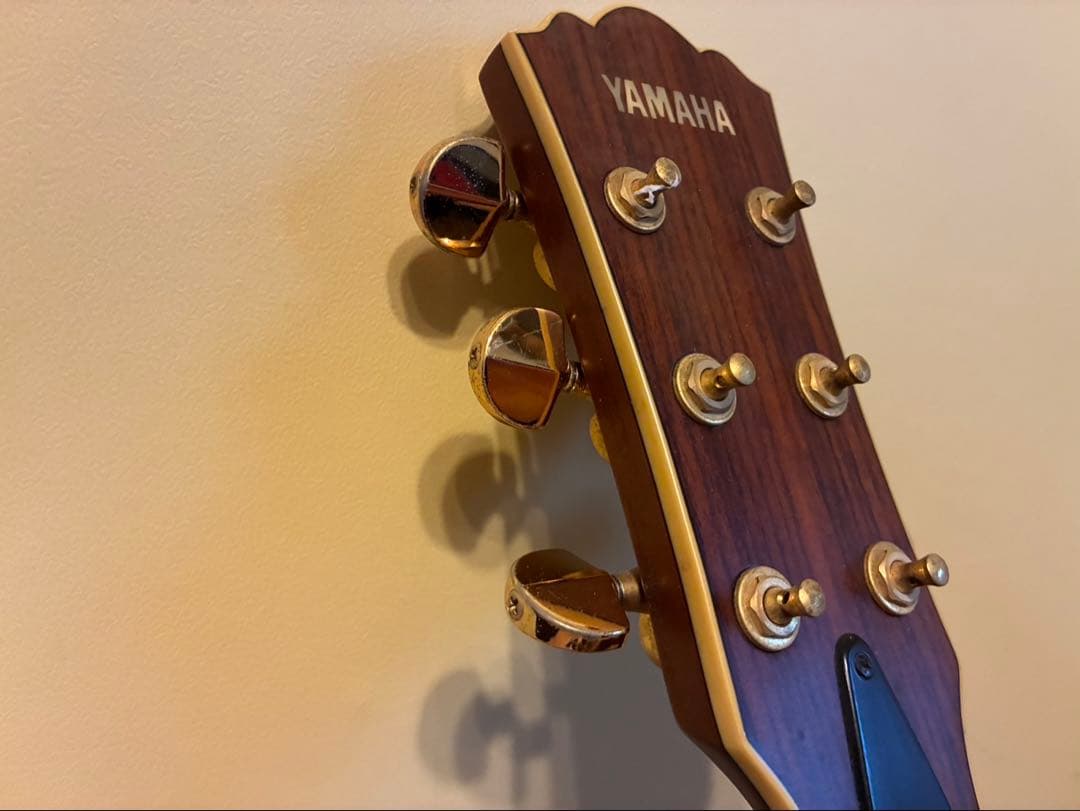 YAMAHA LA-8Jアコースティックギタースタンド新品弦付き　はるかさん専用