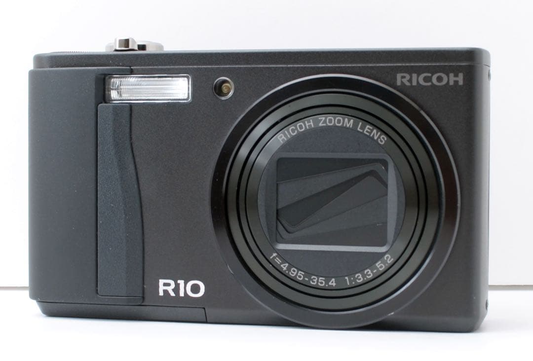 動作良好！RICOH R10★画質が良い★転送OK★すぐ使える