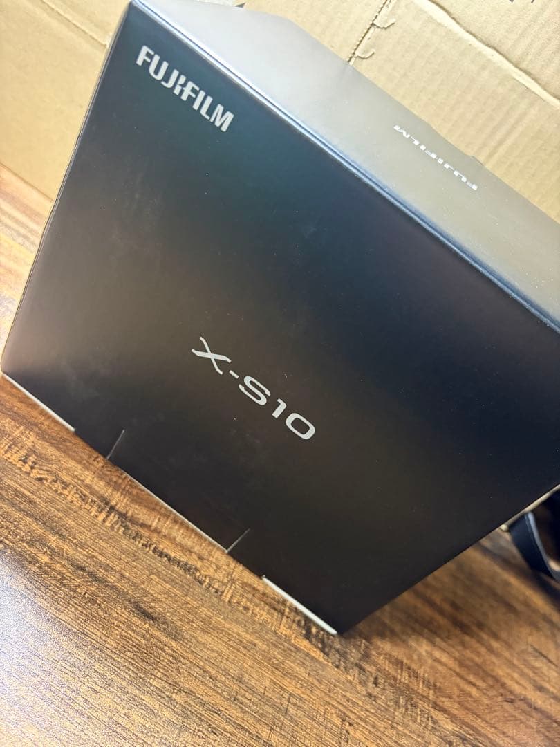 【最終値下げ】【美品】Fujifilm X-S10 本体 ボディ
