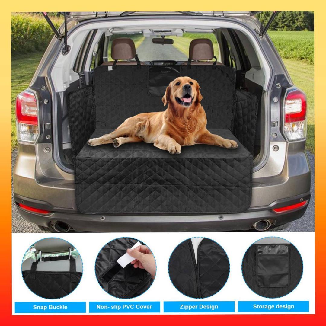 ドライブシート ペットシート 愛犬 トランク アウトドア