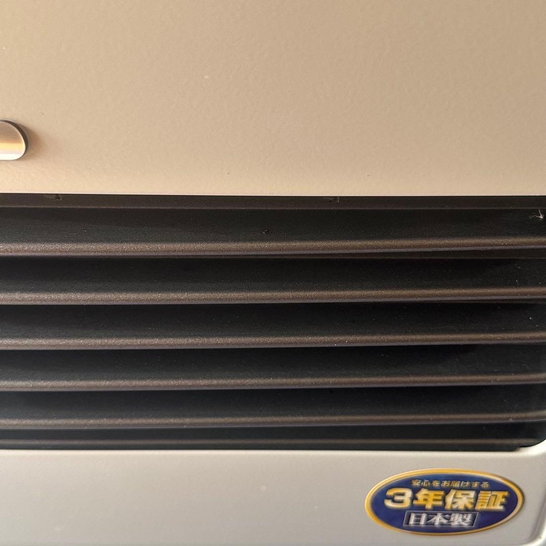 【美品】ダイニチ　ブルーヒーター　石油ファンヒーター　　FW-7217SDX