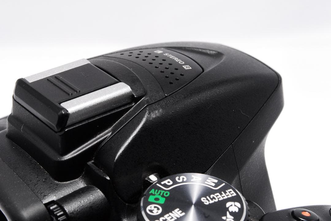 ふじ✨ショット数1127回 Wi-Fi搭載✨Nikon D5300ダブル