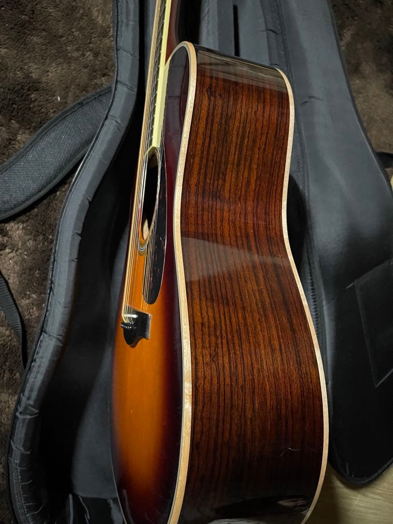 しん！Yamaha LL16 ARE オール単板