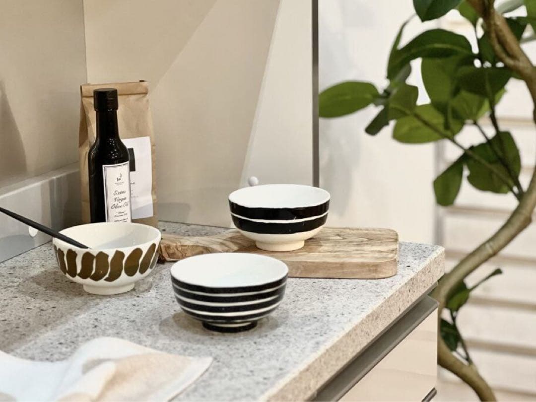 新品　マリメッコ marimekko ヒュライリュ Hyraily ボウル　3つ