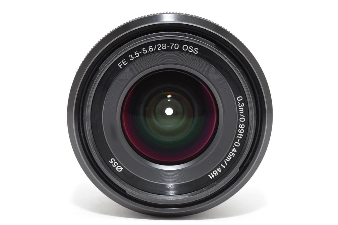 ■極上品■ ソニー FE 28-70mm F3.5-5.6 OSS #D063