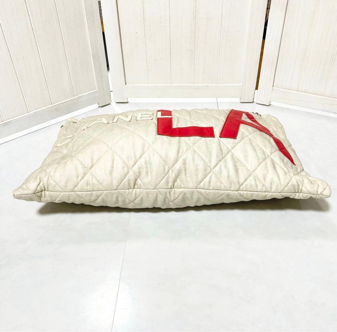 CHANEL シャネル LA クルーズライン ココマーク チェーンショルダー