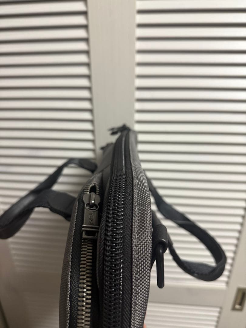 A*様 tumi スリムブリーフケース　ブラーボ　アカデミー
