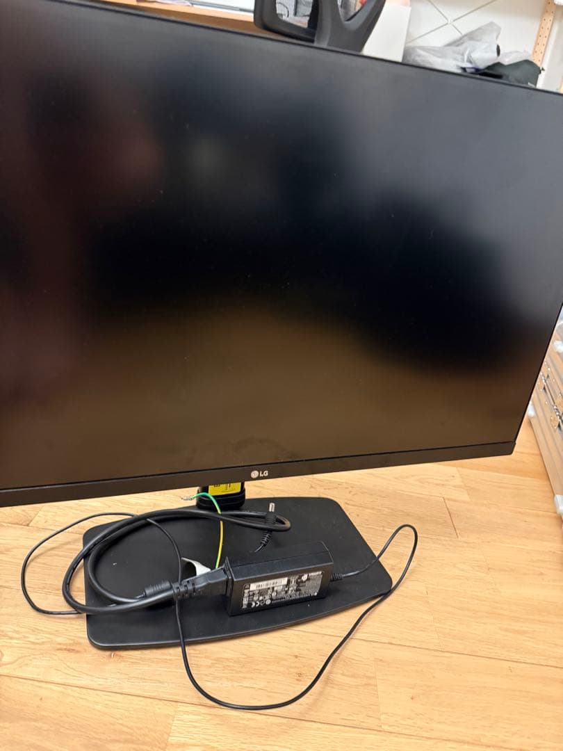 LG ウルトラギア 27GN750-B ゲーミングモニター（スタンドなし）