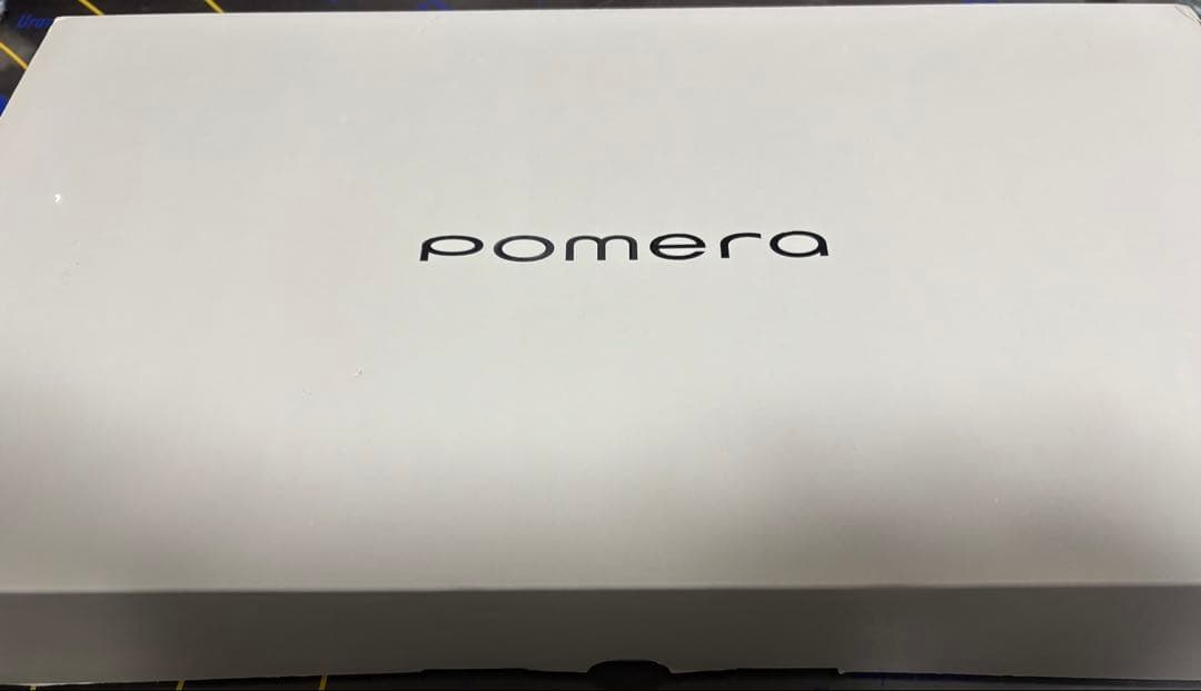 pomera DM 250 ポメラ デジタルメモ