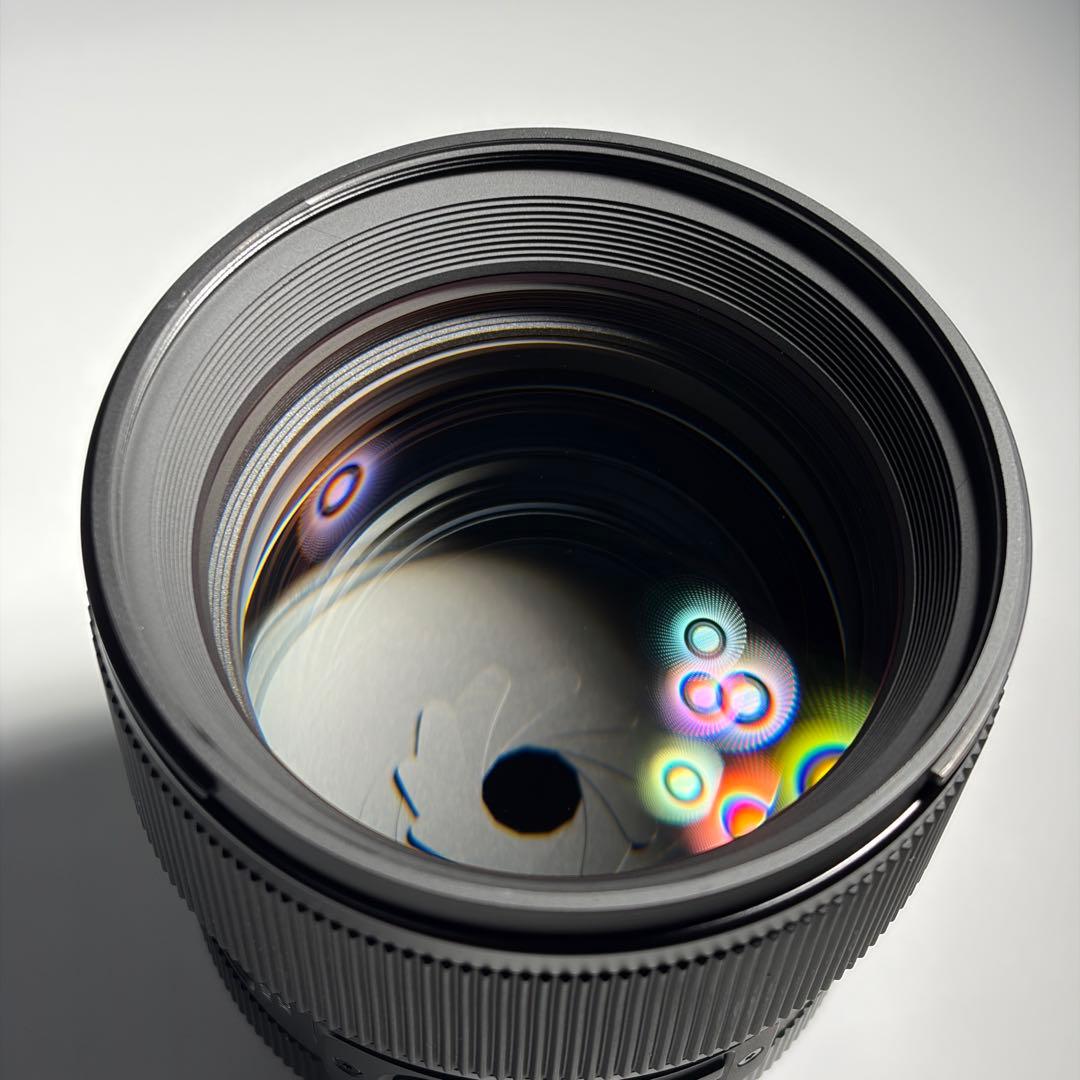 SIGMA 85mm F1.4 DG DN | Art (ソニーEマウント用)