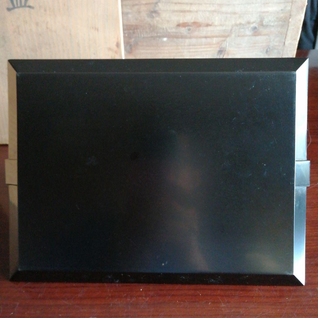 京漆器　長野横笛　金蒔絵提盆　江戸後期