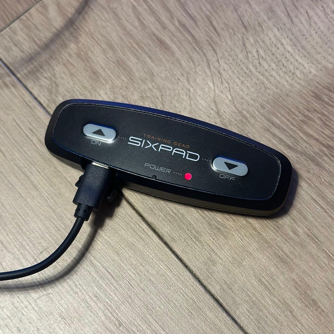 SIXPAD パワースーツ アブズ シックスパッド Powersuit Abs