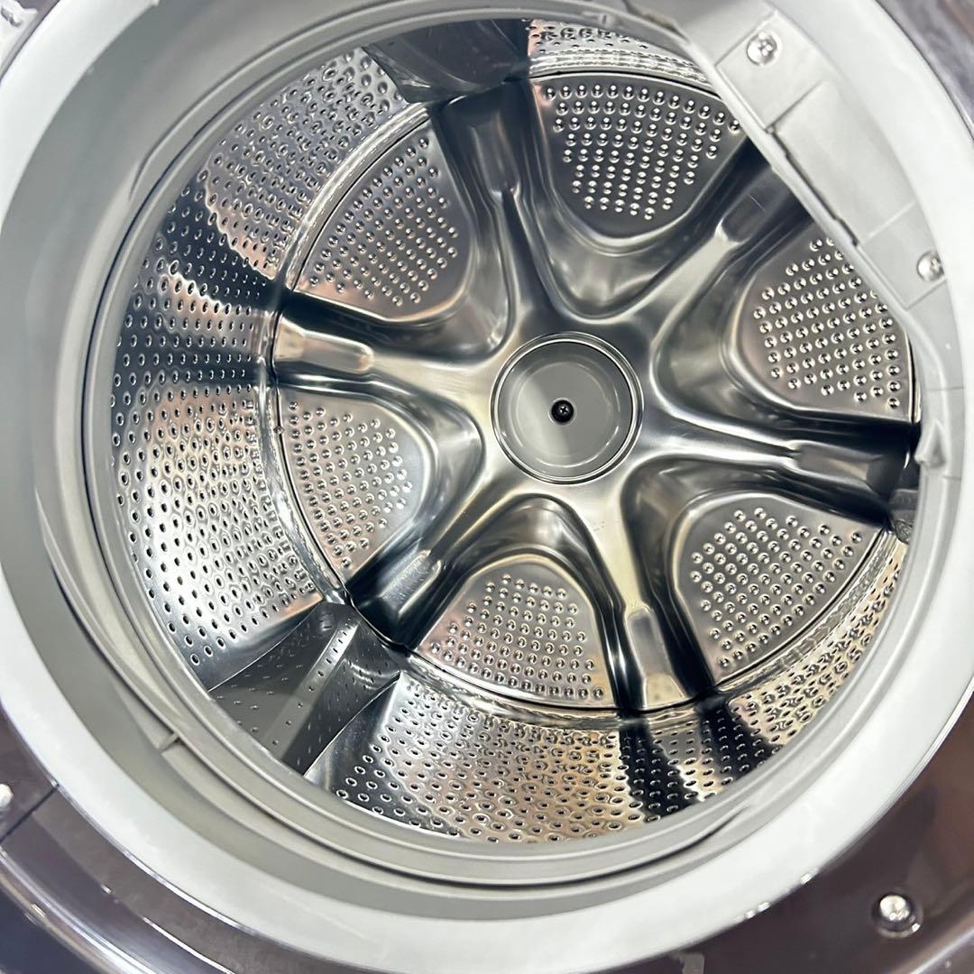 HITACHI ドラム式洗濯機 11kg BD-SX110 清掃済み d5030