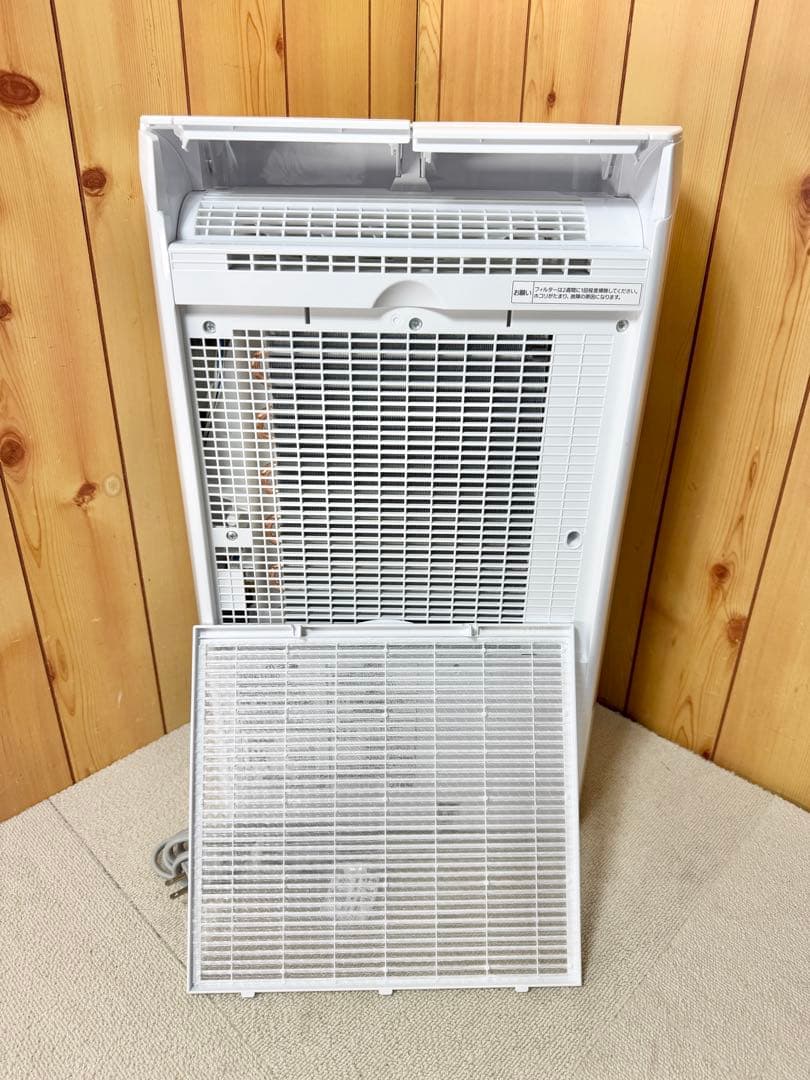 【未使用】パナソニック 衣類乾燥除湿機 F-YHVX120 ハイブリッド式