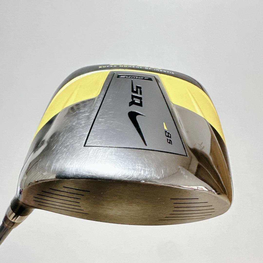 廃盤 NIKE GOLF SQ SUMO2 8.5 ドライバー S 訳あり