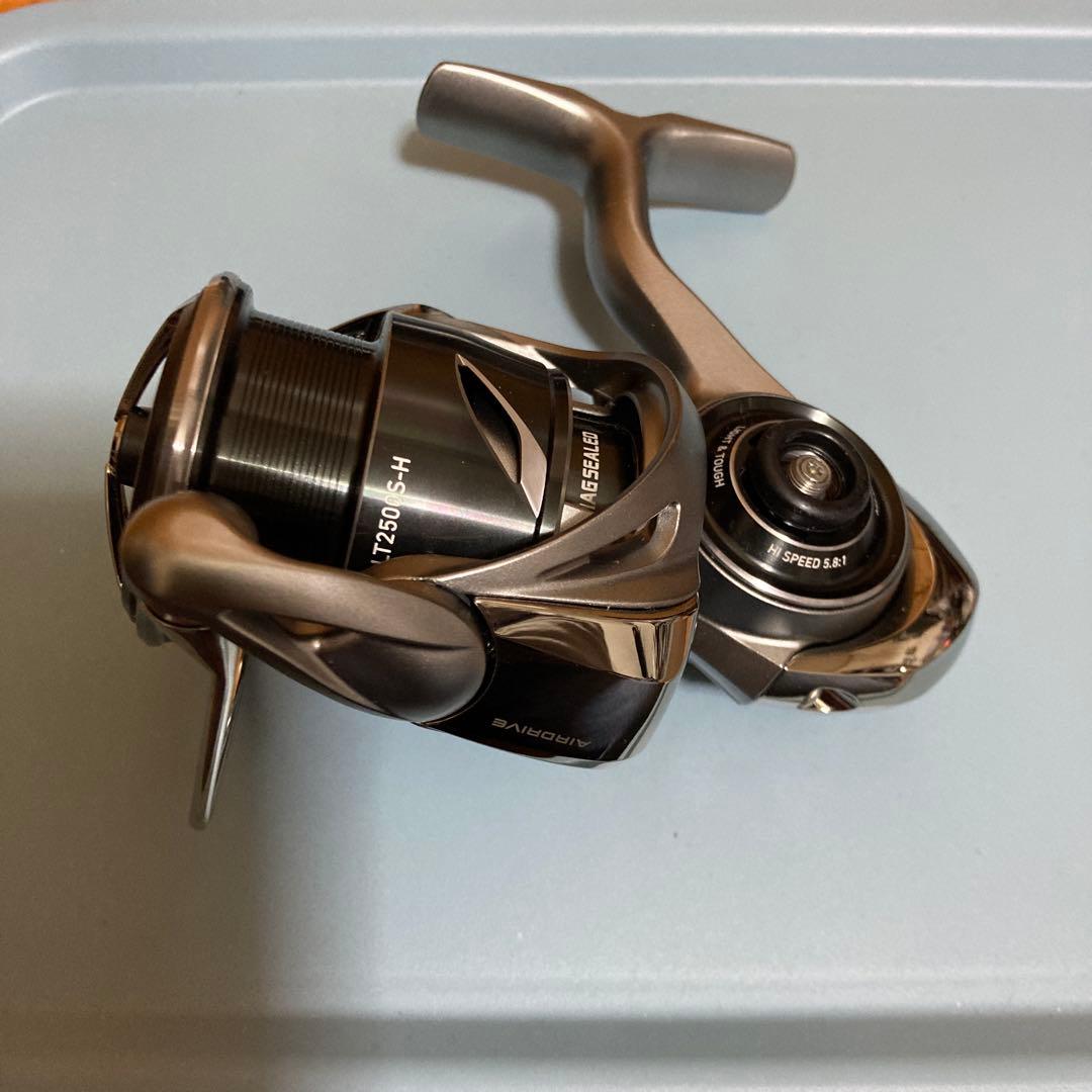 25カルディア　FC LT 2500S-H