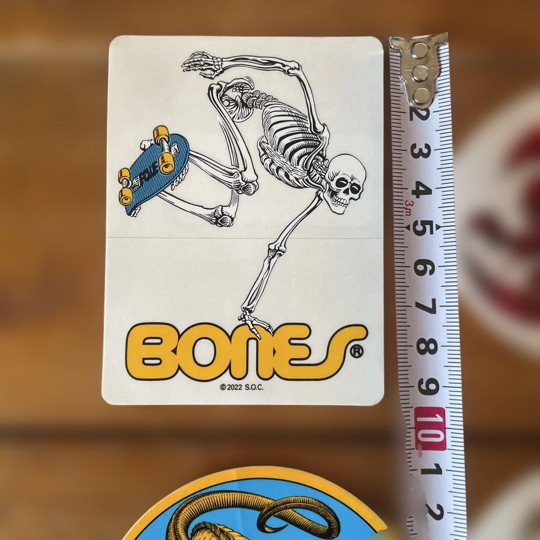 オールドスケート パウエル ペラルタ ステッカー 8枚 セット