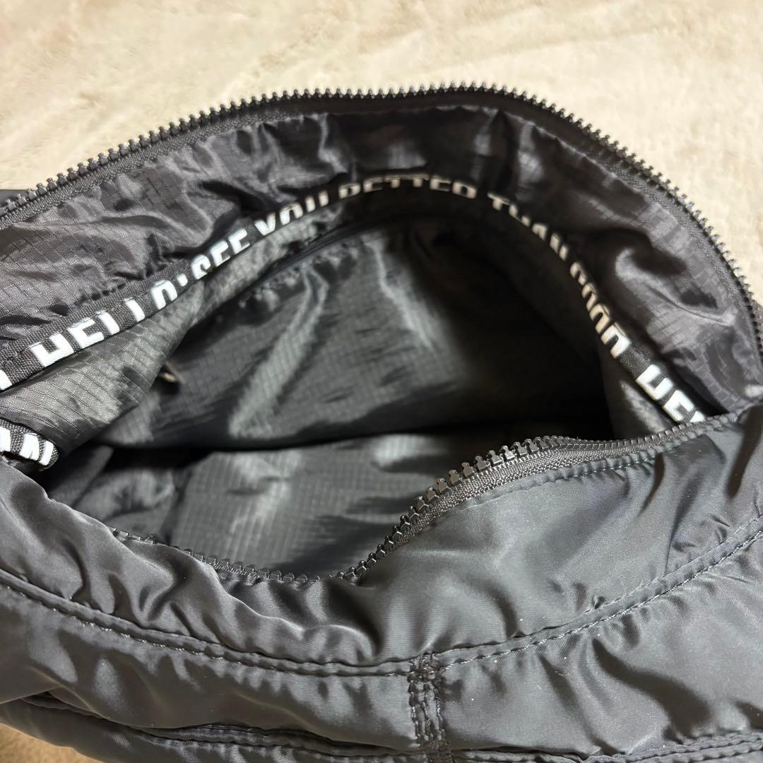 FRAMeWORK 2wayナイロンショルダーバッグ