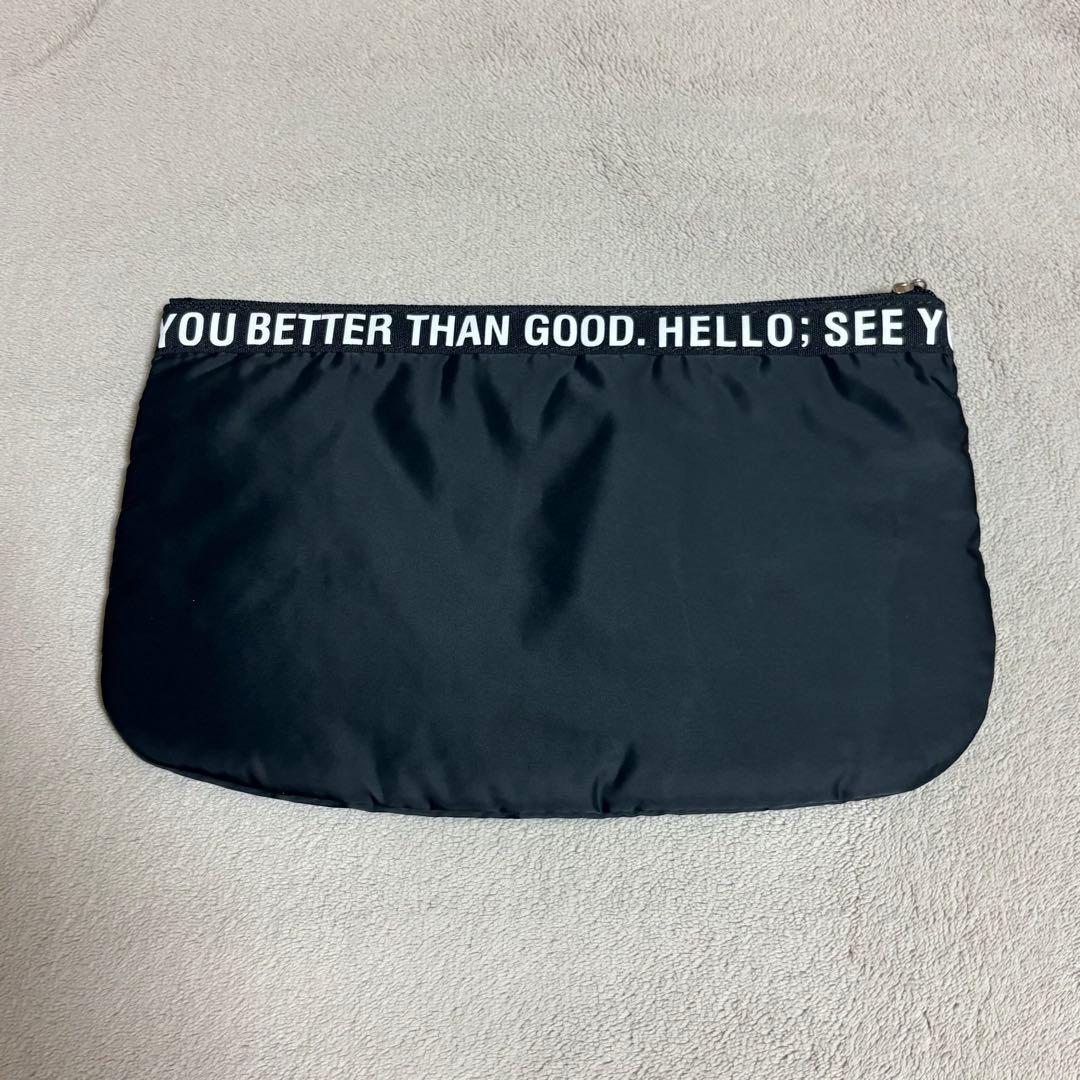 FRAMeWORK 2wayナイロンショルダーバッグ