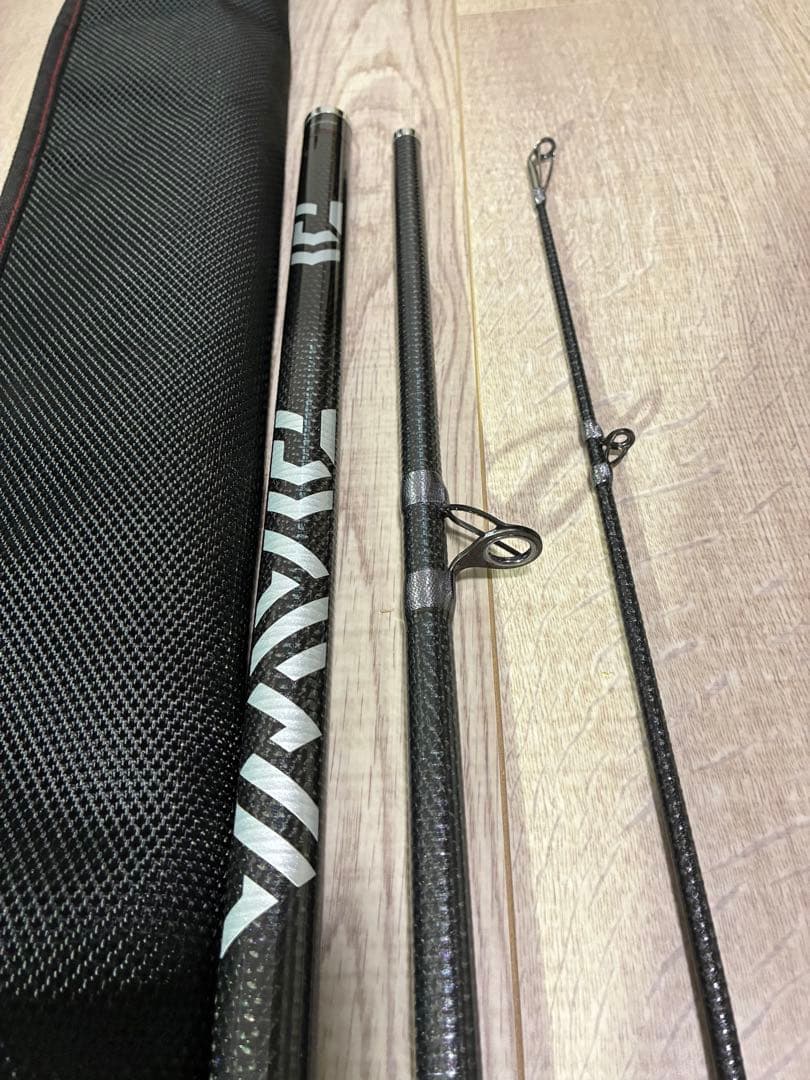 【保証書未記入】20サンダウナーコンペティションプロトギア37-400S・R