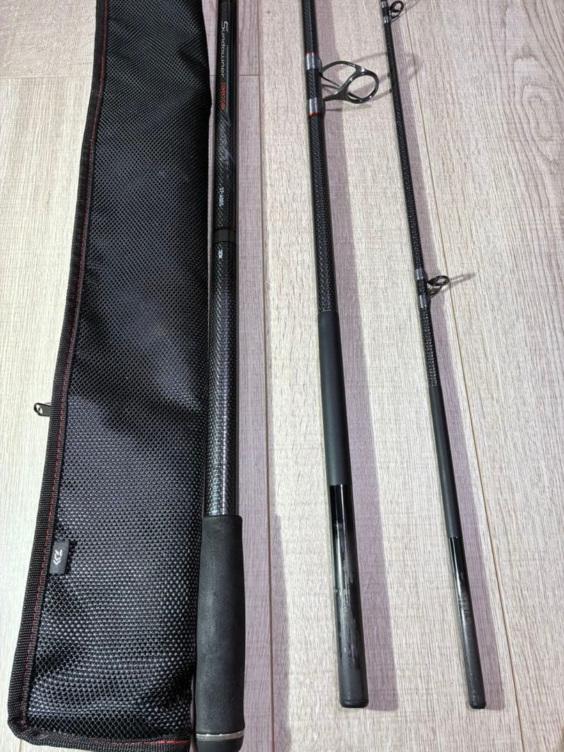 【保証書未記入】20サンダウナーコンペティションプロトギア37-400S・R