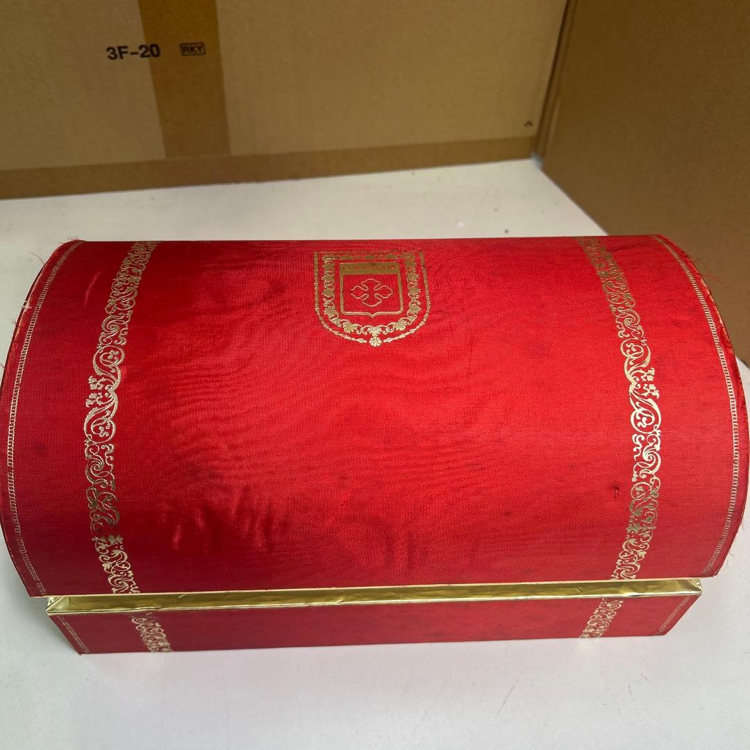 5610 【未開栓】CAMUS コニャック バカラカラフェ 化粧箱付き