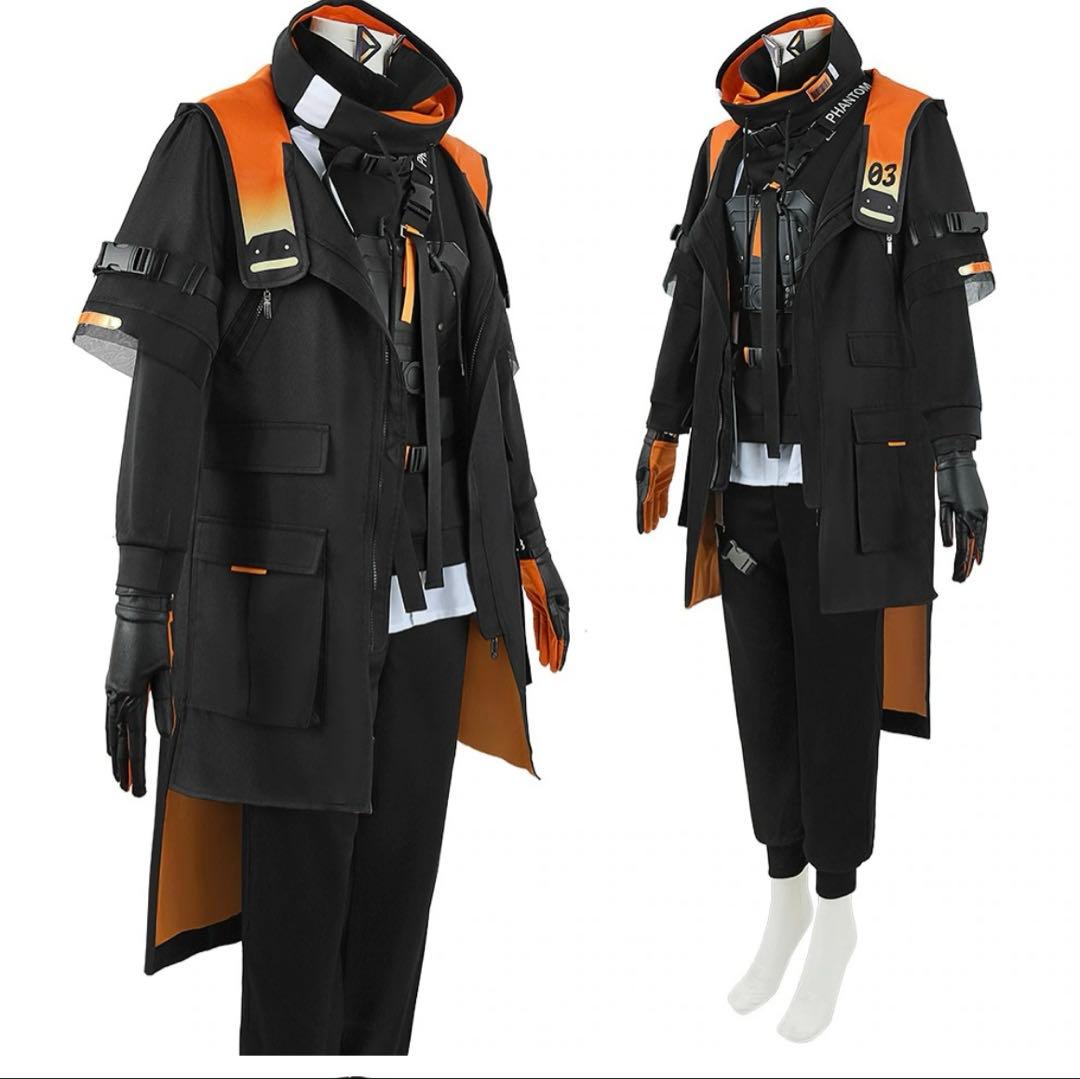 【女性Mサイズ】新品未開封 アルバーン・ノックス コスプレ衣装