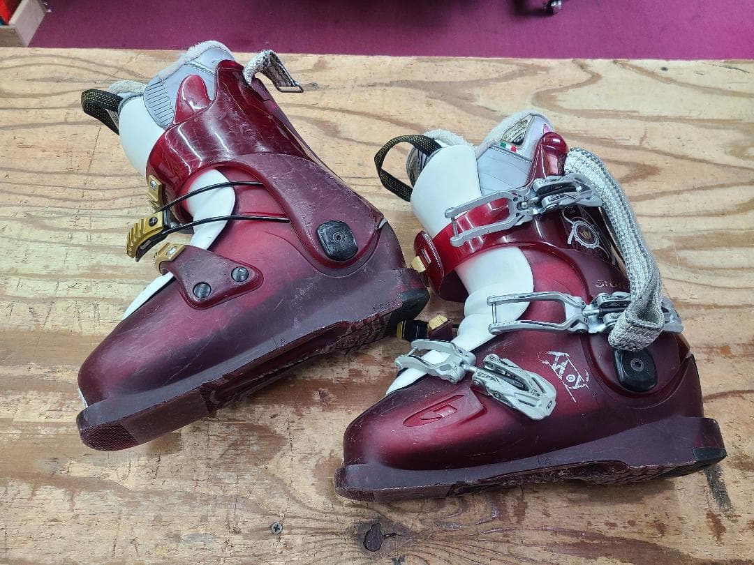 スキー 23-23.5cm DALBELLO Storm