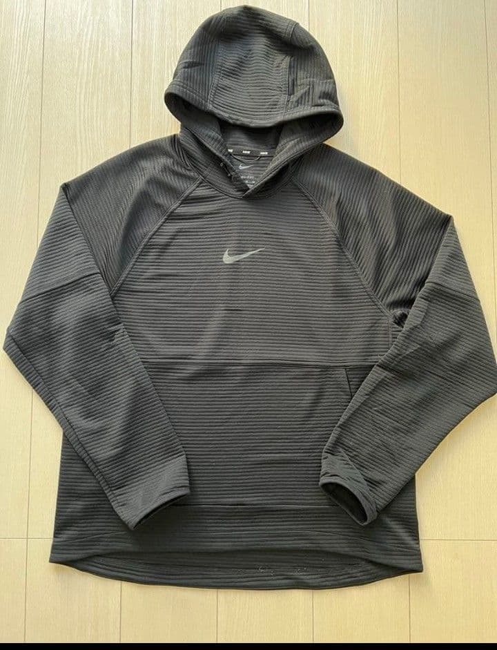 NIKE セットアップ ジャージ パーカー ブラック XL