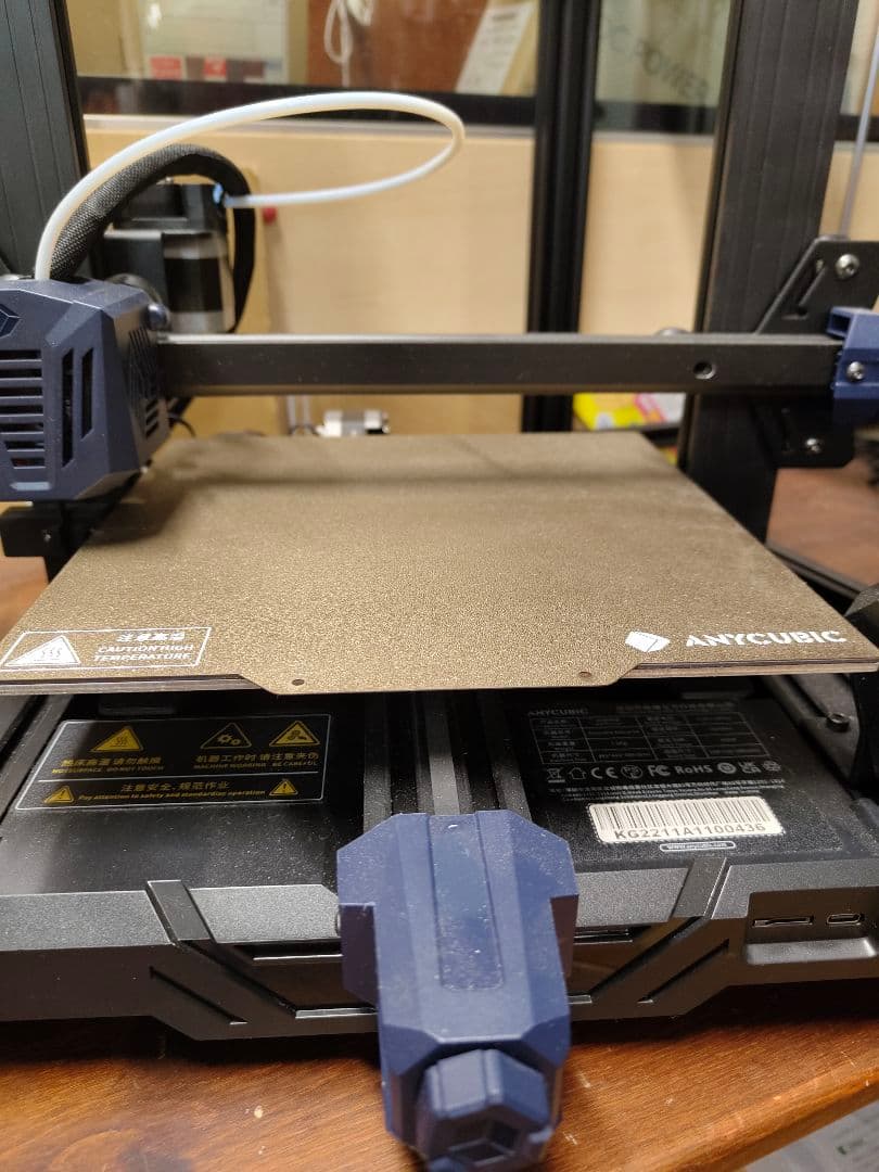 ANYCUBIC 3Dプリンター COBRA　ネオ　本体