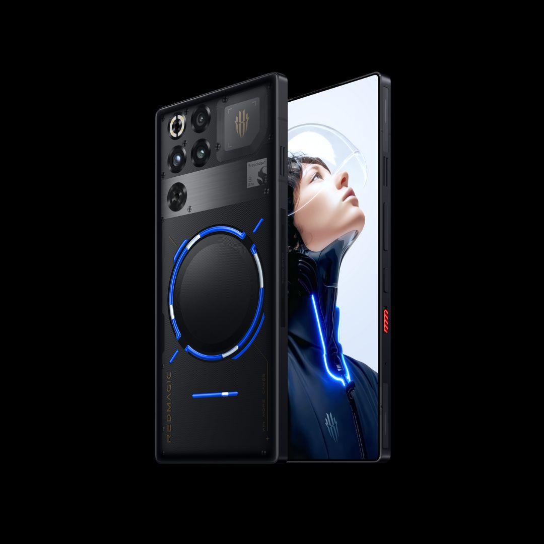 日本版REDMAGIC 11 Pro Nightfreeze 16GB512GB