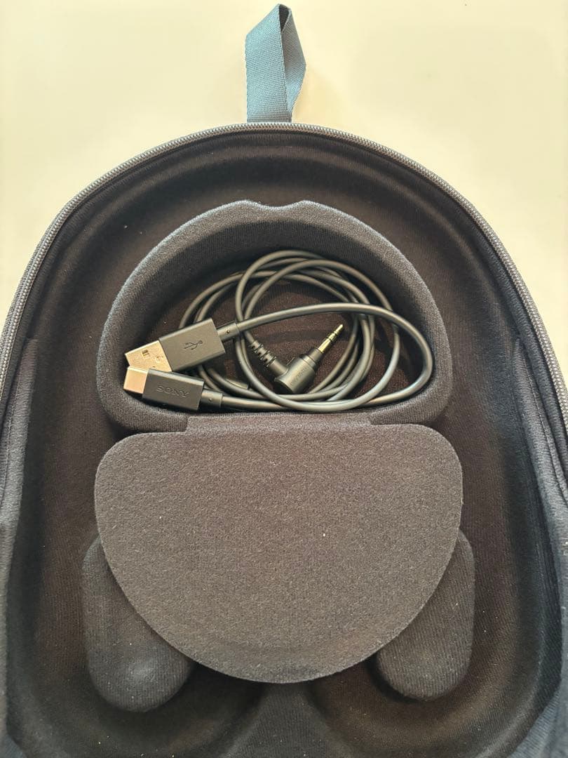 Sony WH-1000XM5（超美品）