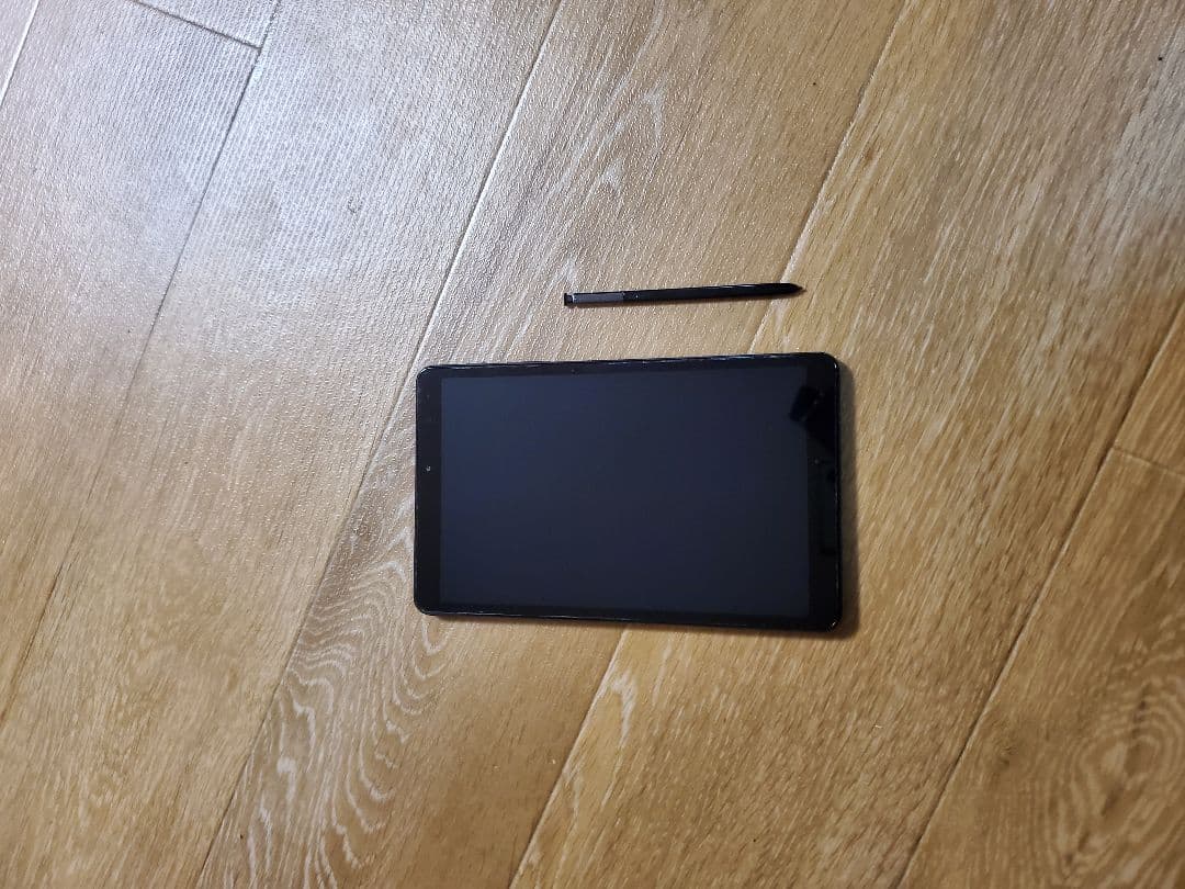 Galaxy Tab A 8.0 ブラック
