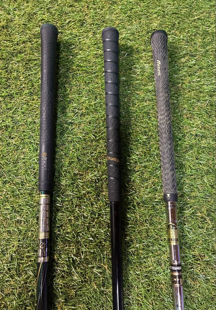 メンズクラブフルセット キャディバッグ付き